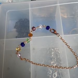 Homemade bracelet